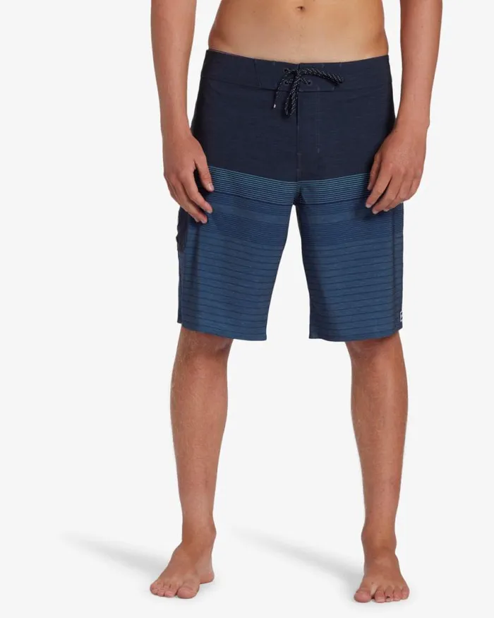 Billabong Long Length 18034 8211 21034 All Day Heather Stripe Pro 20034 Boardshorts Navy 8211 Men Billabong Long Length 18034 8211 21034 All Day Heather Stripe Pro 20034 Boardshorts Navy 8211 Men