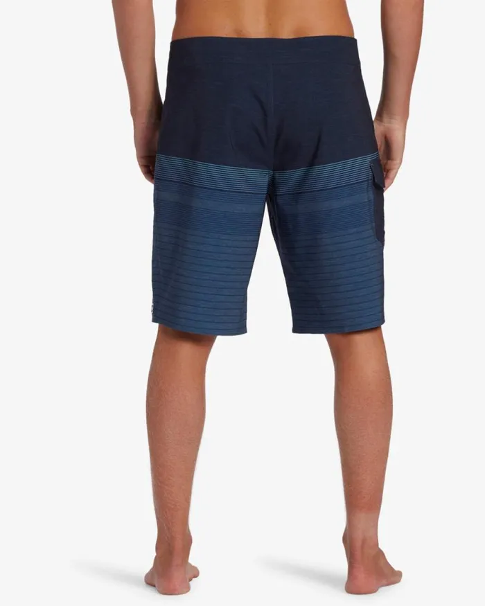 Billabong Long Length 18034 8211 21034 All Day Heather Stripe Pro 20034 Boardshorts Navy 8211 Men Billabong Long Length 18034 8211 21034 All Day Heather Stripe Pro 20034 Boardshorts Navy 8211 Men