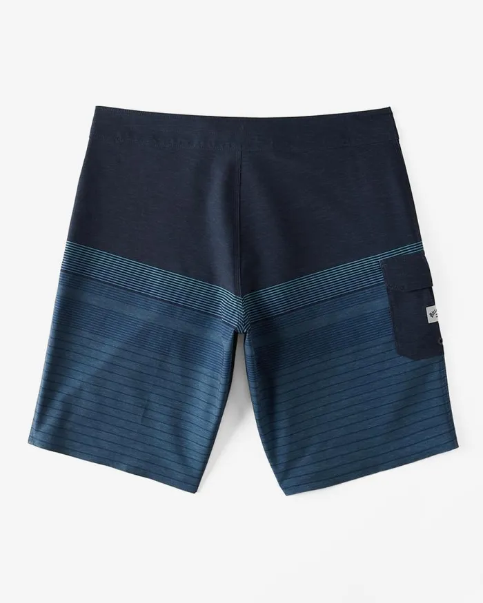 Billabong Long Length 18034 8211 21034 All Day Heather Stripe Pro 20034 Boardshorts Navy 8211 Men Billabong Long Length 18034 8211 21034 All Day Heather Stripe Pro 20034 Boardshorts Navy 8211 Men