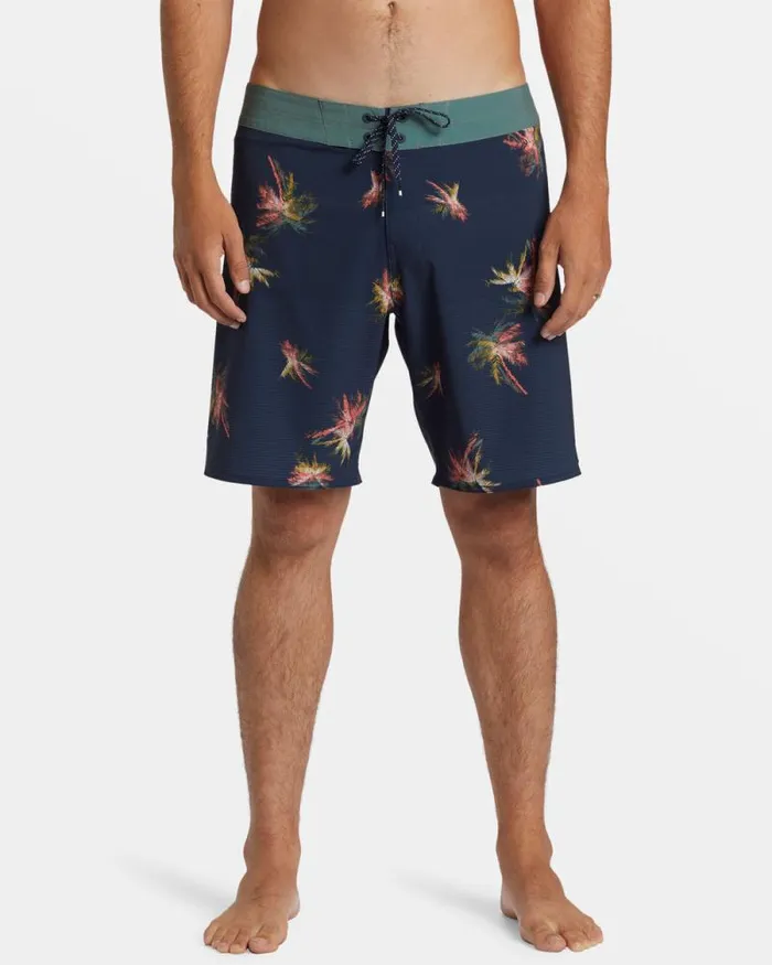 Billabong Long Length 18034 8211 21034 Sundays Airlite 19034 Boardshorts Dark Navy 8211 Men
