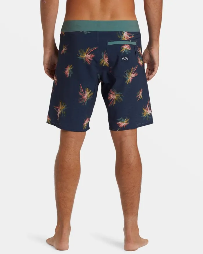 Billabong Long Length 18034 8211 21034 Sundays Airlite 19034 Boardshorts Dark Navy 8211 Men
