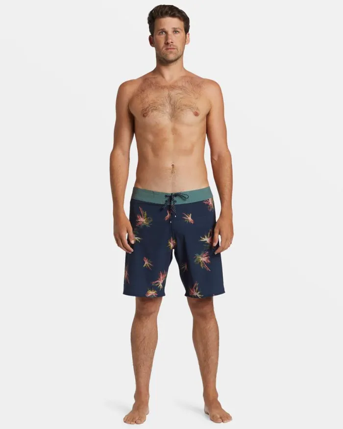 Billabong Long Length 18034 8211 21034 Sundays Airlite 19034 Boardshorts Dark Navy 8211 Men