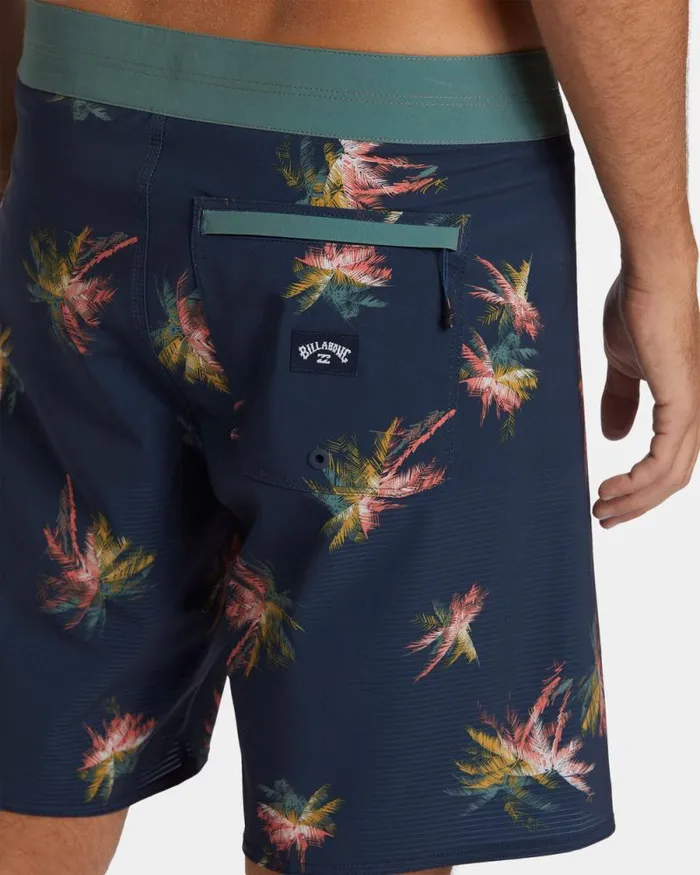 Billabong Long Length 18034 8211 21034 Sundays Airlite 19034 Boardshorts Dark Navy 8211 Men