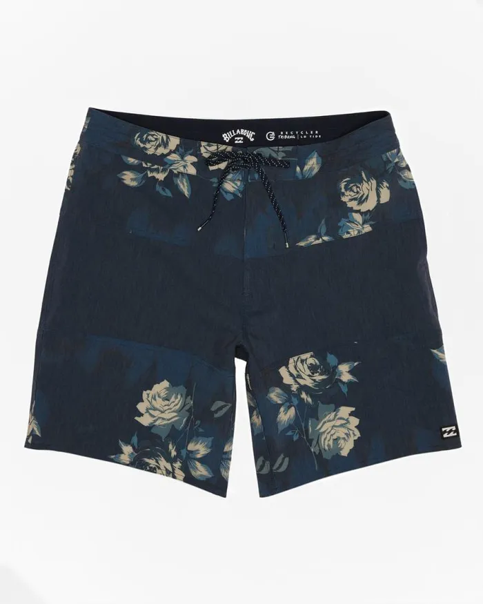 Billabong Long Length 18034 8211 21034 Tribong Lo Tide 19034 Boardshorts Indigo 8211 Men Billabong Long Length 18034 8211 21034 Tribong Lo Tide 19034 Boardshorts Indigo 8211 Men