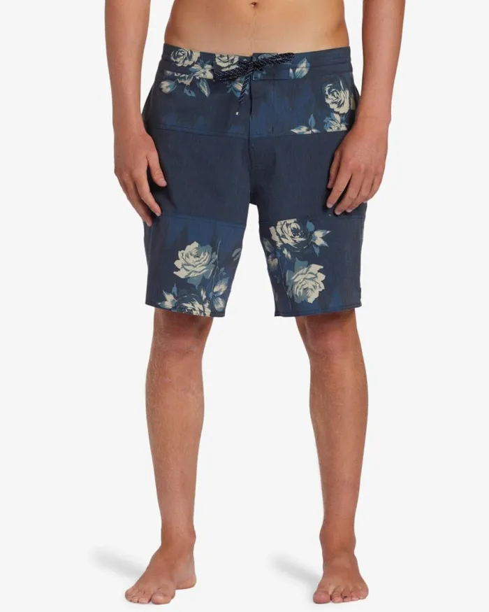 Billabong Long Length 18034 8211 21034 Tribong Lo Tide 19034 Boardshorts Indigo 8211 Men
