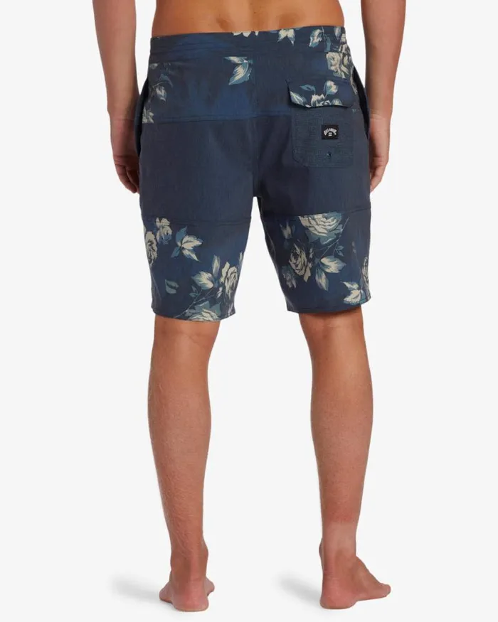 Billabong Long Length 18034 8211 21034 Tribong Lo Tide 19034 Boardshorts Indigo 8211 Men