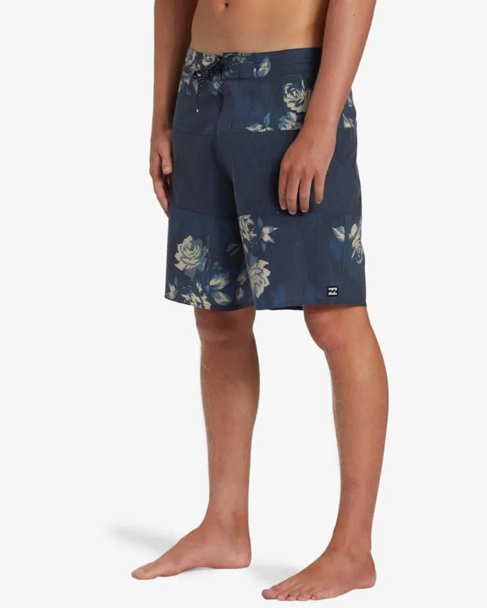 Billabong Long Length 18034 8211 21034 Tribong Lo Tide 19034 Boardshorts Indigo 8211 Men
