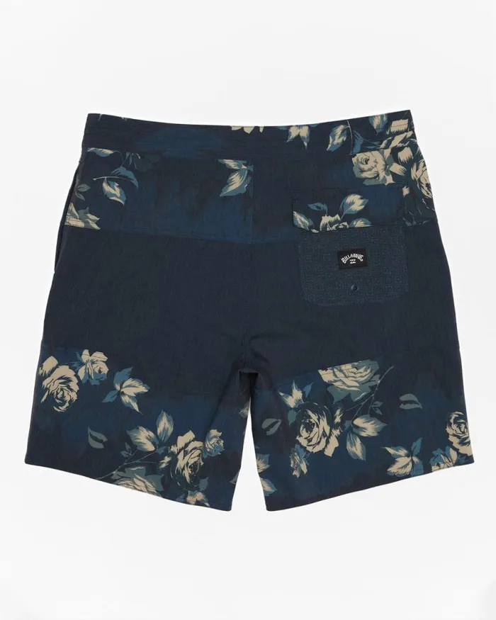 Billabong Long Length 18034 8211 21034 Tribong Lo Tide 19034 Boardshorts Indigo 8211 Men