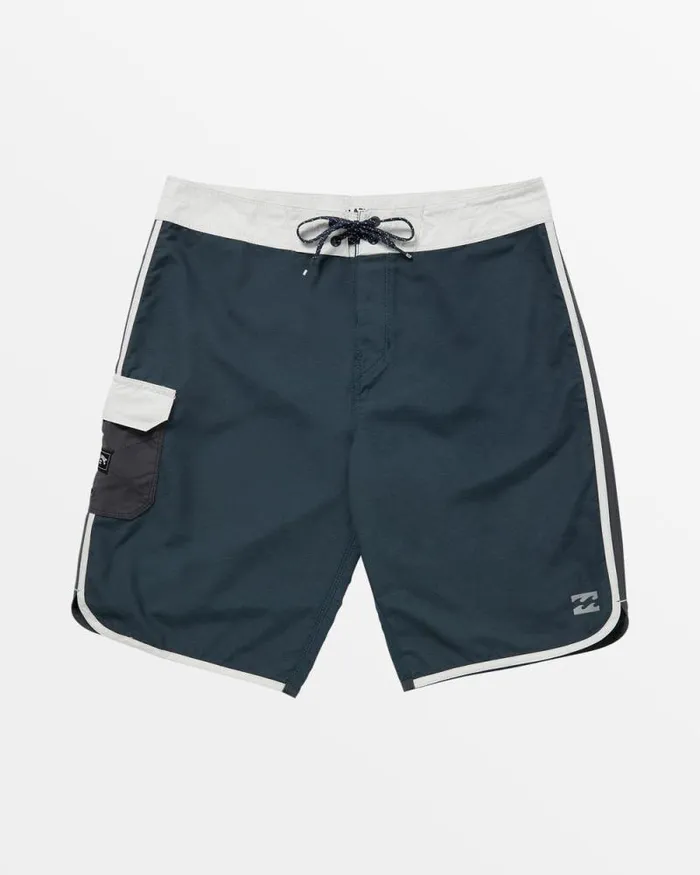 Billabong Pro Boardshorts Classic Wave Pro 19034 Boardshorts Navy Heather 8211 Men