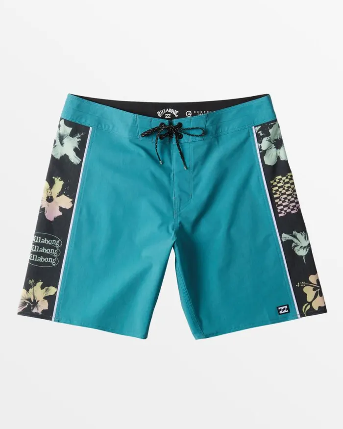 Billabong Pro Boardshorts D Bah Pro 18034 Boardshorts Teal 8211 Men