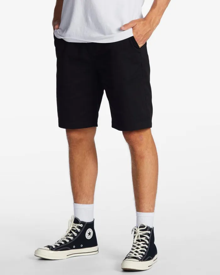 Billabong Shorts Carter Workwear 21034 Shorts Black 8211 Men Billabong Shorts Carter Workwear 21034 Shorts Black 8211 Men