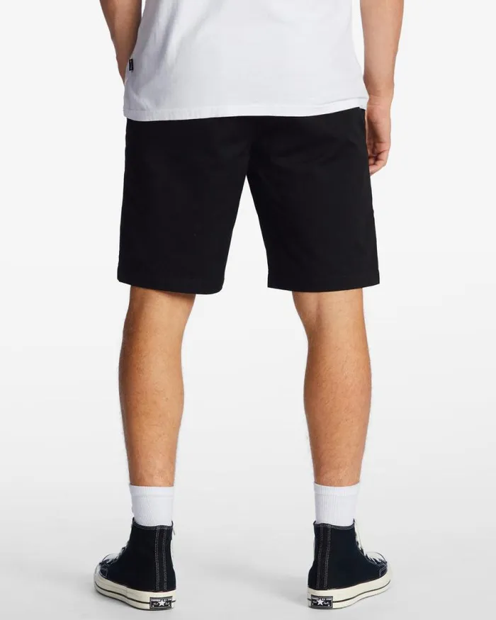 Billabong Shorts Carter Workwear 21034 Shorts Black 8211 Men Billabong Shorts Carter Workwear 21034 Shorts Black 8211 Men