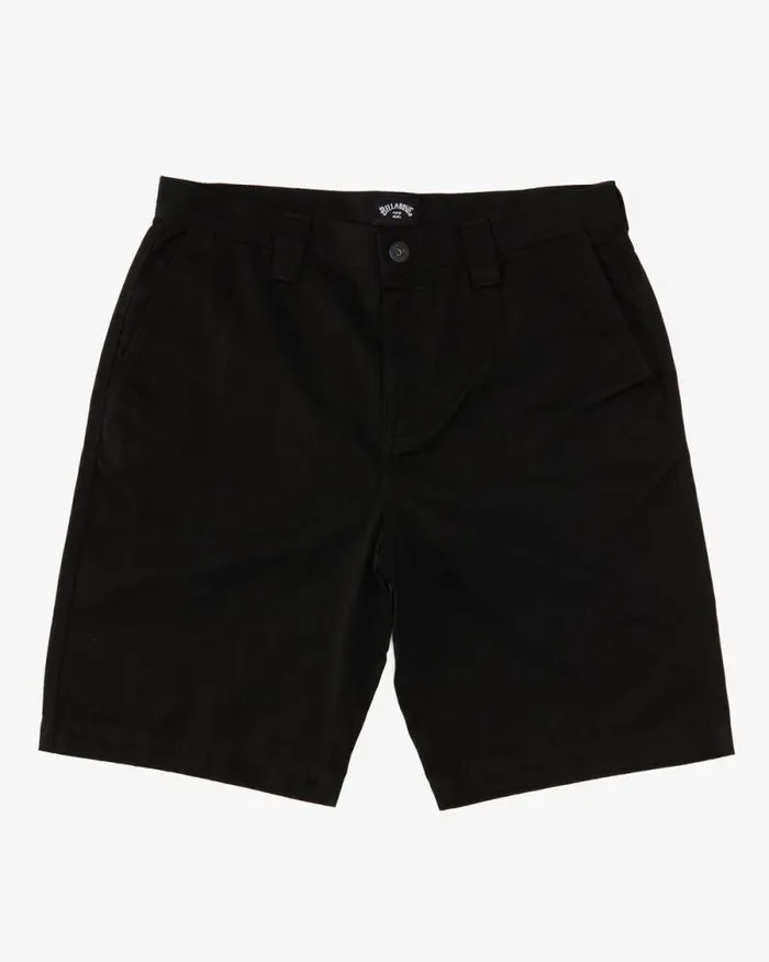 Billabong Shorts Carter Workwear 21034 Shorts Black 8211 Men Billabong Shorts Carter Workwear 21034 Shorts Black 8211 Men