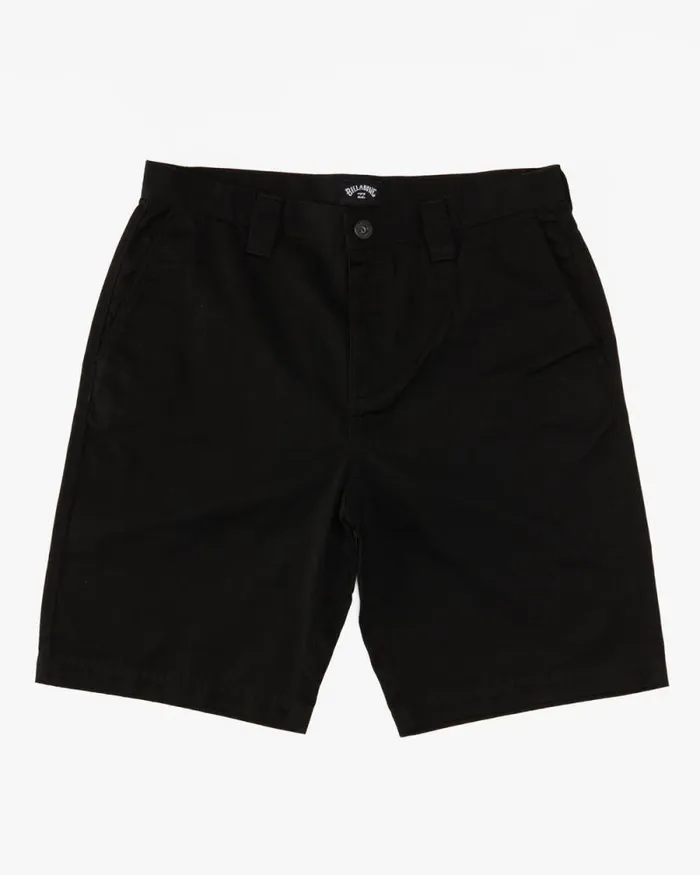 Billabong Shorts Carter Workwear 21034 Shorts Black 8211 Men Billabong Shorts Carter Workwear 21034 Shorts Black 8211 Men