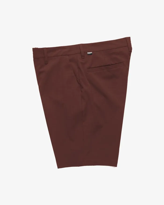 Billabong Shorts Crossfire Solid Submersible Shorts 20034 Oxblood 8211 Men Billabong Shorts Crossfire Solid Submersible Shorts 20034 Oxblood 8211 Men