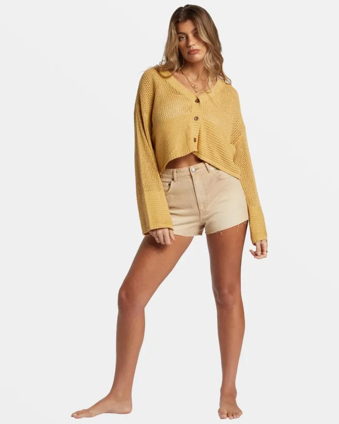Billabong Sweaters Tavi Cardigan Hemp 2 8211 Women Billabong Sweaters Tavi Cardigan Hemp 2 8211 Women