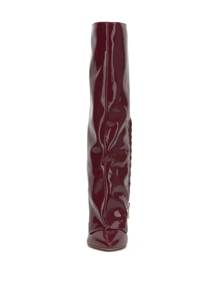 Boots and Booties Shoes Jessica Simpson Brykia Knee High Boot In Malbec