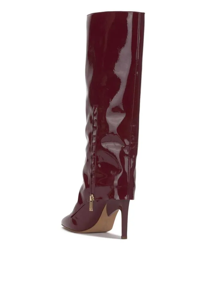 Boots and Booties Shoes Jessica Simpson Brykia Knee High Boot In Malbec