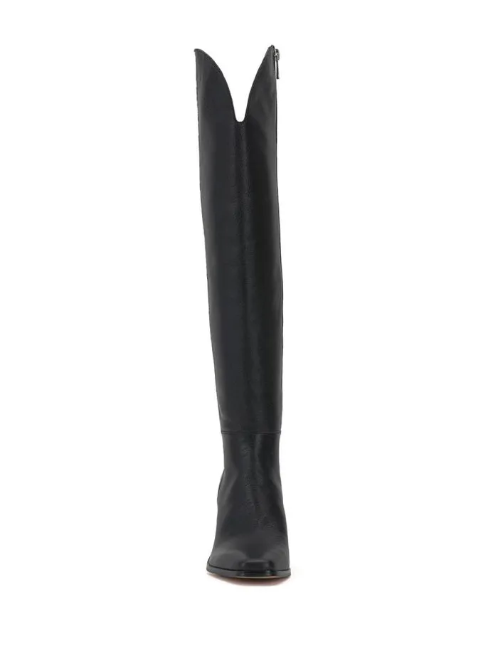 Boots and Booties Shoes Jessica Simpson Ravyn Boot In Black Leather