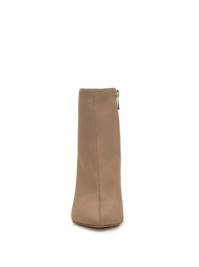 Boots and Booties Shoes Jessica Simpson Semaja Pointed Toe Bootie In Sandstone