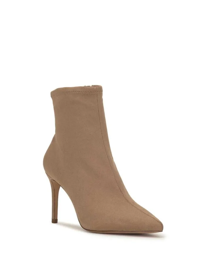 Boots and Booties Shoes Jessica Simpson Semaja Pointed Toe Bootie In Sandstone