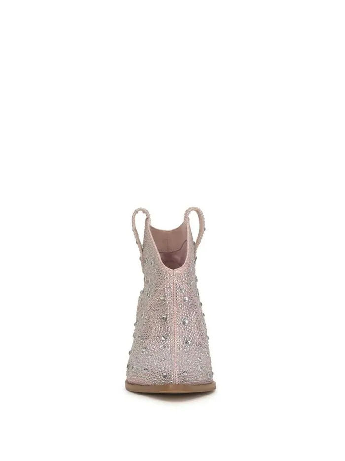 Boots and Booties Shoes Jessica Simpson Zadie Bootie In Blush