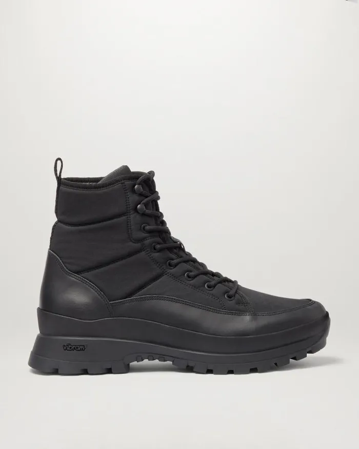 Boots Men Belstaff Explore Lace Up Boots Black