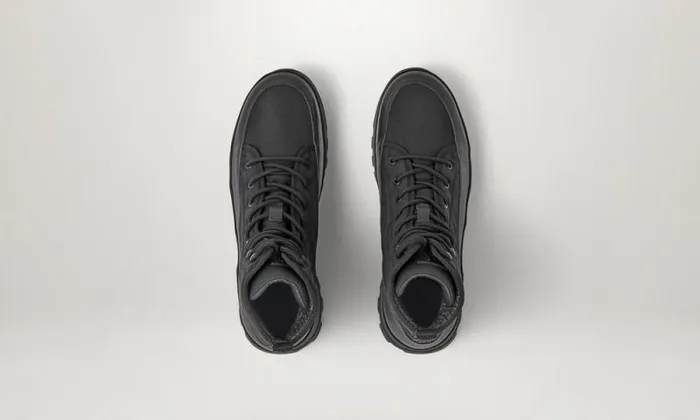 Boots Men Belstaff Explore Lace Up Boots Black