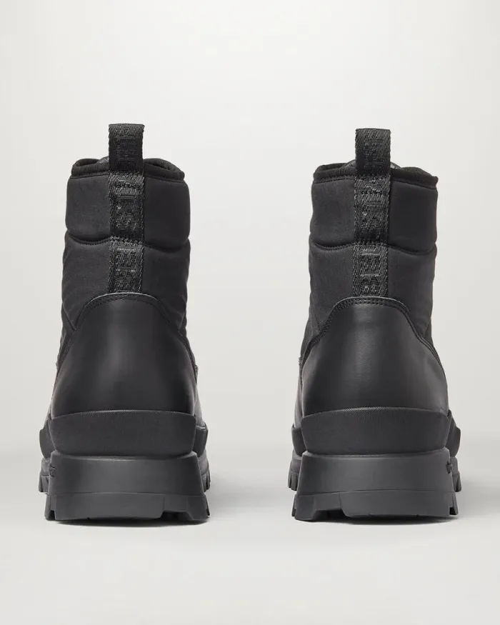 Boots Men Belstaff Explore Lace Up Boots Black