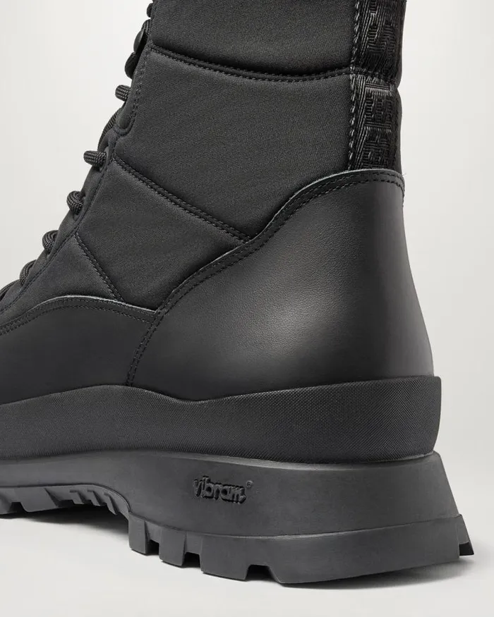 Boots Men Belstaff Explore Lace Up Boots Black