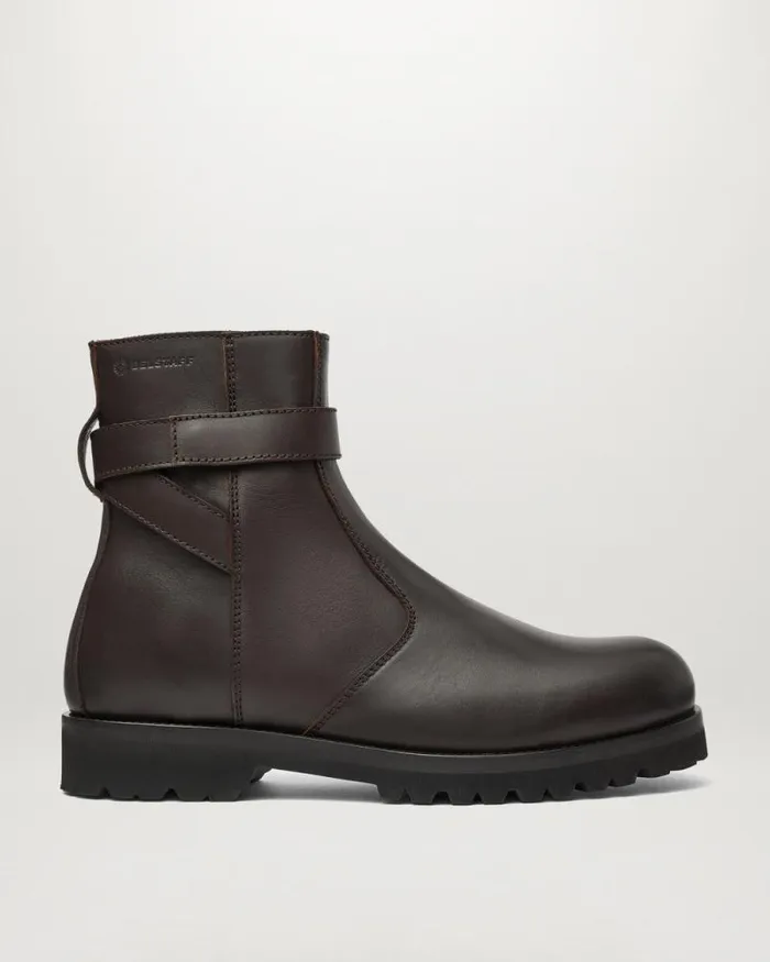 Boots Men Belstaff Urban Boot Ebony