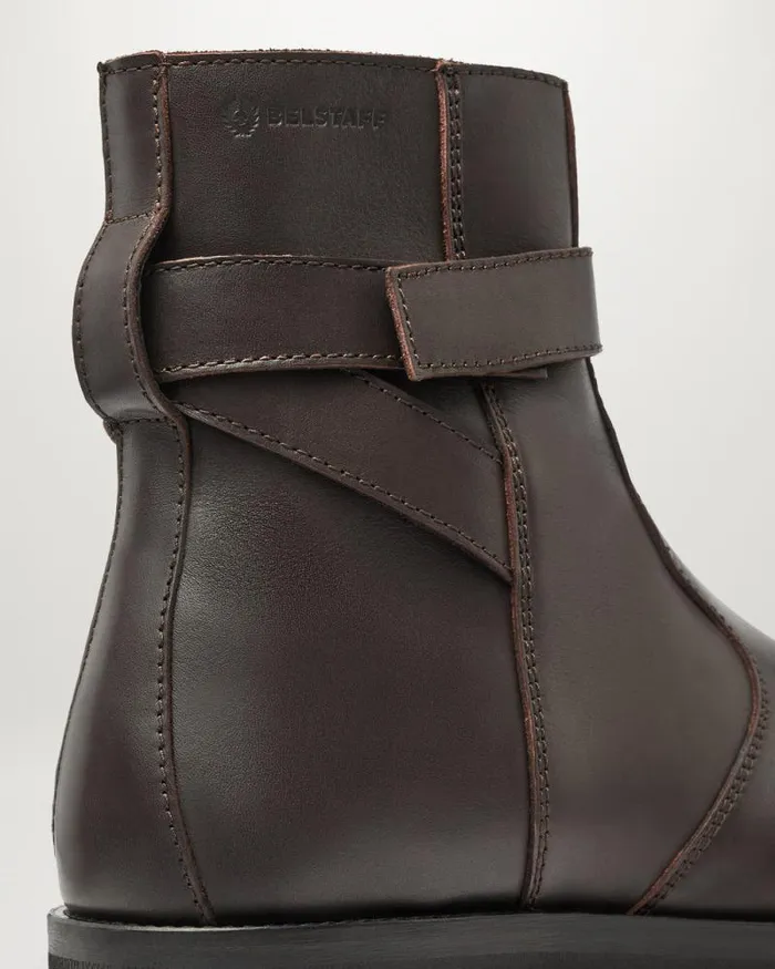 Boots Men Belstaff Urban Boot Ebony