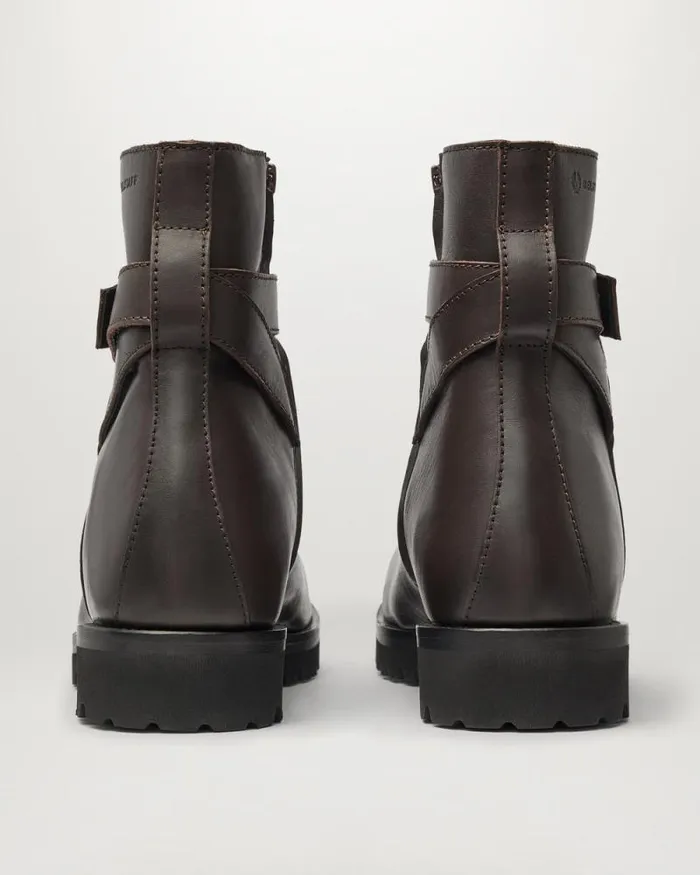 Boots Men Belstaff Urban Boot Ebony