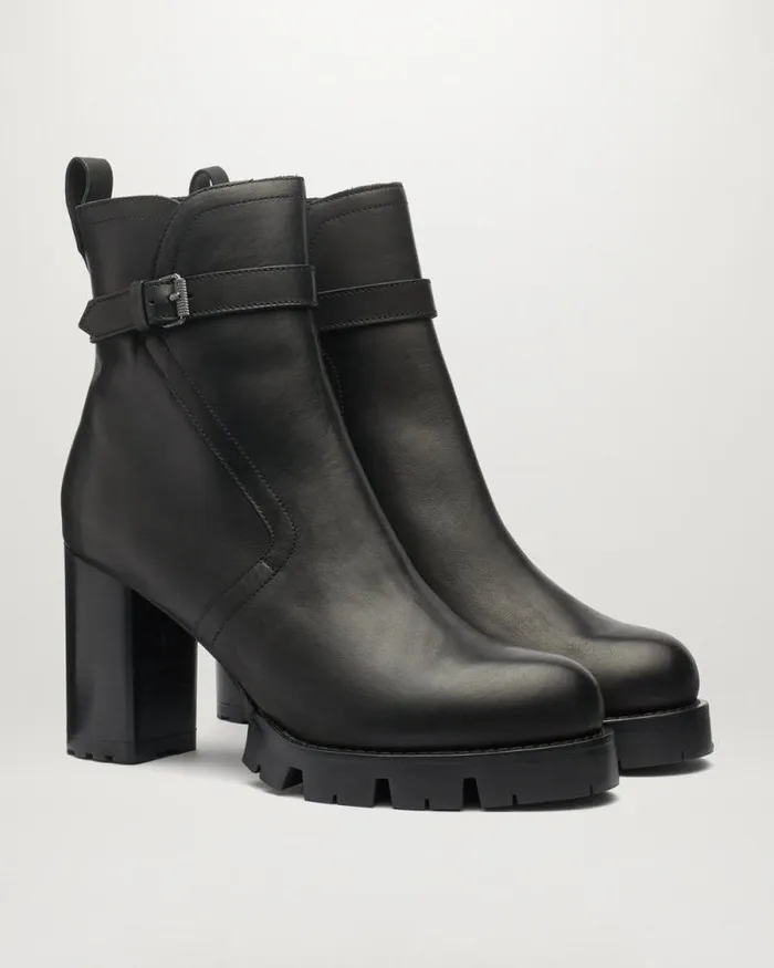 Boots Women Belstaff Rebel Boots Black Boots Women Belstaff Rebel Boots Black