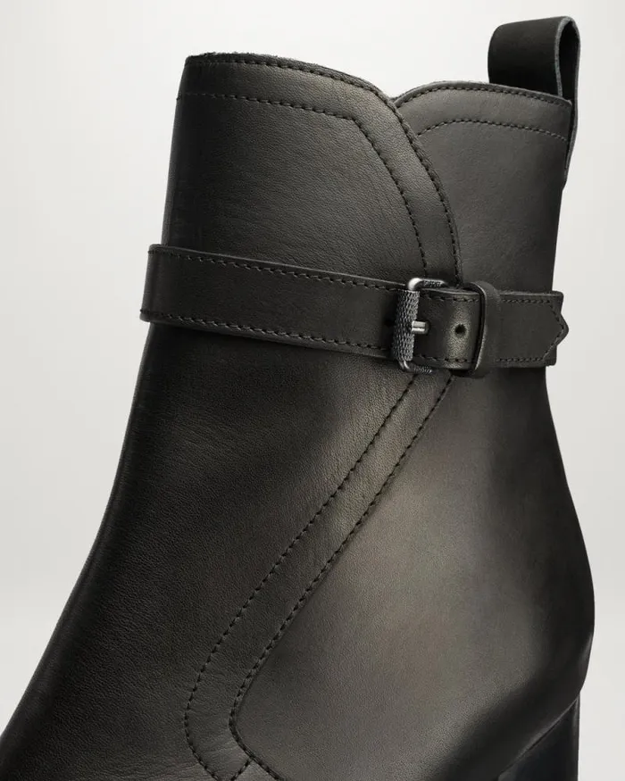 Boots Women Belstaff Rebel Boots Black Boots Women Belstaff Rebel Boots Black