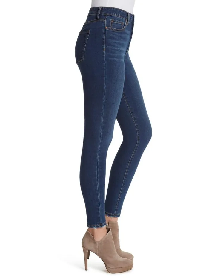 Bottoms Clothing Jessica Simpson Adored High Rise Ankle Skinny Jeans In Mia