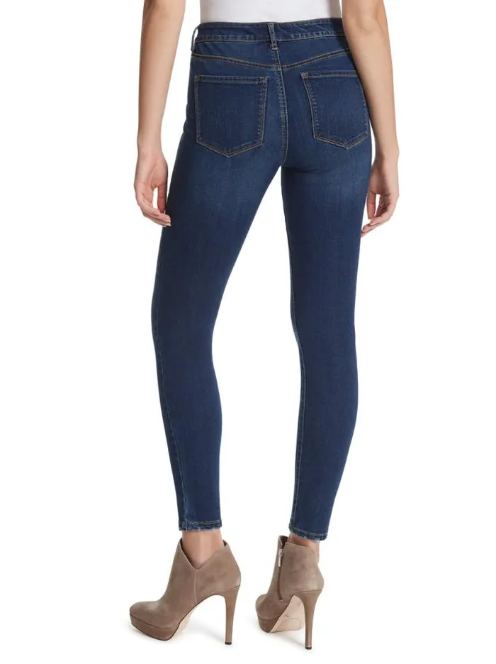 Bottoms Clothing Jessica Simpson Adored High Rise Ankle Skinny Jeans In Mia