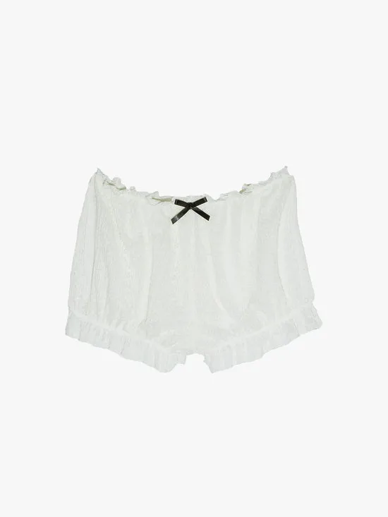 Bottoms Lisa Says Gah Women Tullie Bloomer Cloud