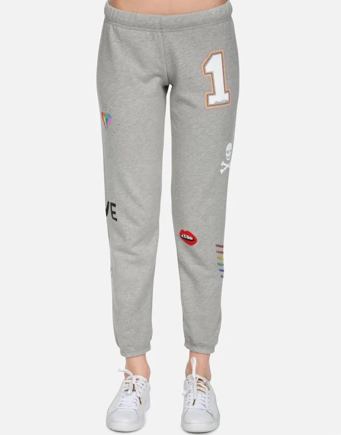 Brynn 1 Love Alpine Women039s Lauren Moshi Long Sweatpants
