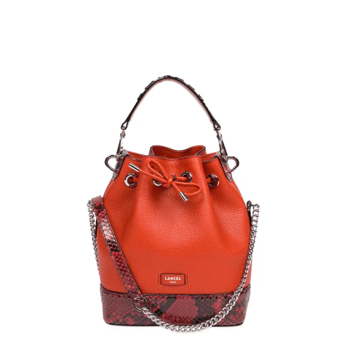 Bucket Bag Multico Carmine Women Lancel The Exotics