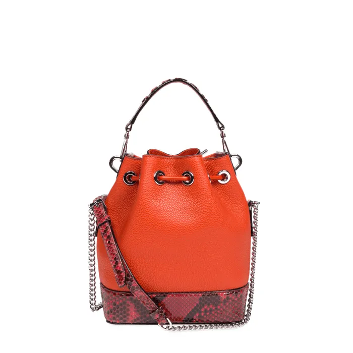 Bucket Bag Multico Carmine Women Lancel The Exotics