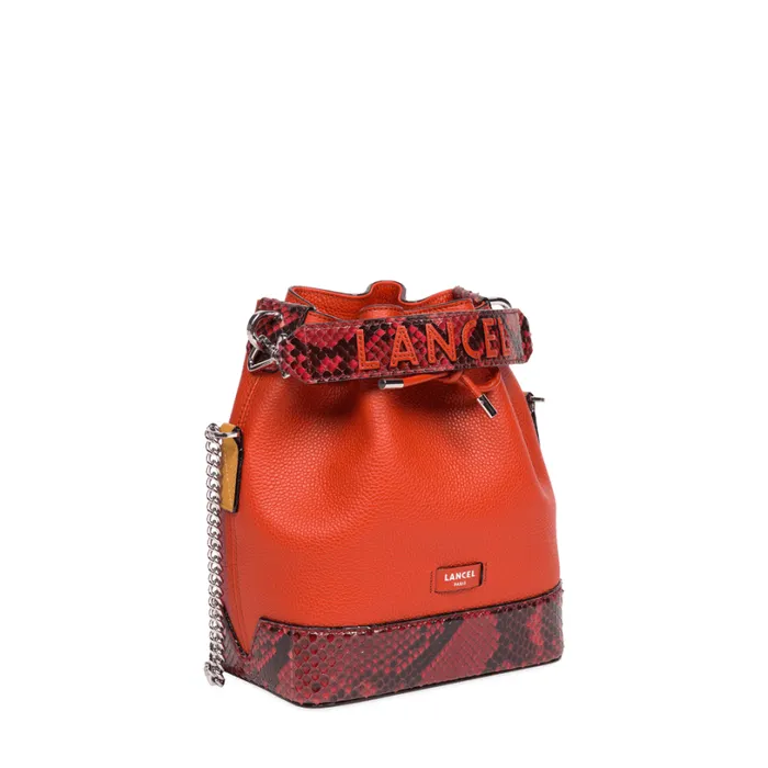 Bucket Bag Multico Carmine Women Lancel The Exotics