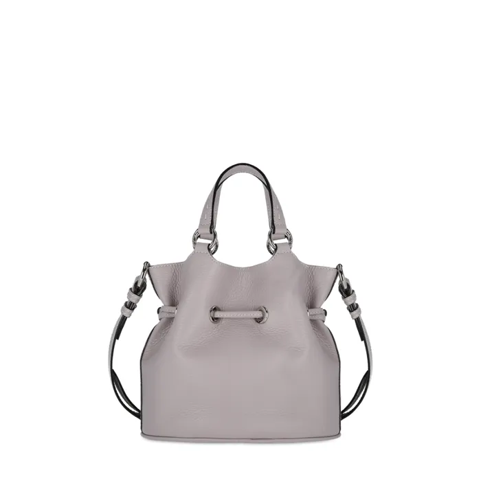 Bucket Bag Multico Grey Mauve Women Lancel The Exotics