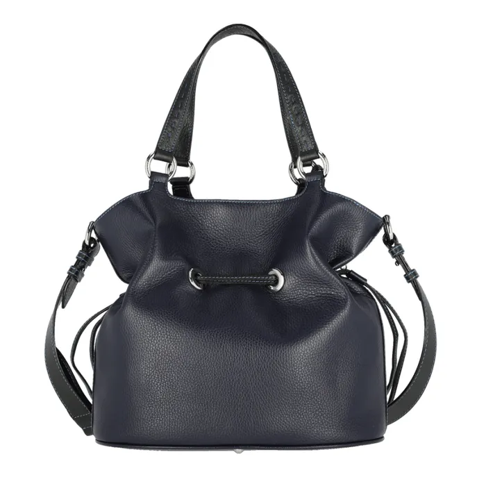 Bucket Bag Multico Indigo Women Lancel The Exotics Bucket Bag Multico Indigo Women Lancel The Exotics