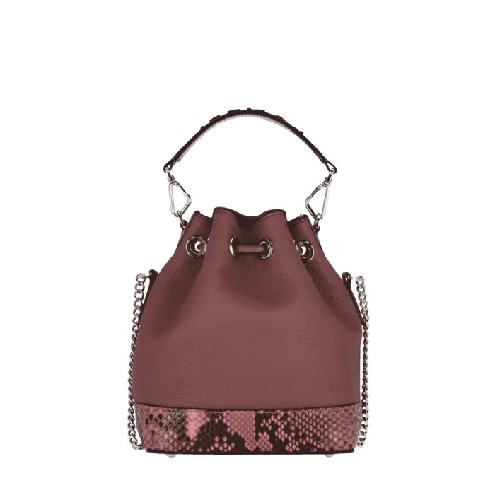 Bucket Bag Multico Magnolia Women Lancel The Exotics