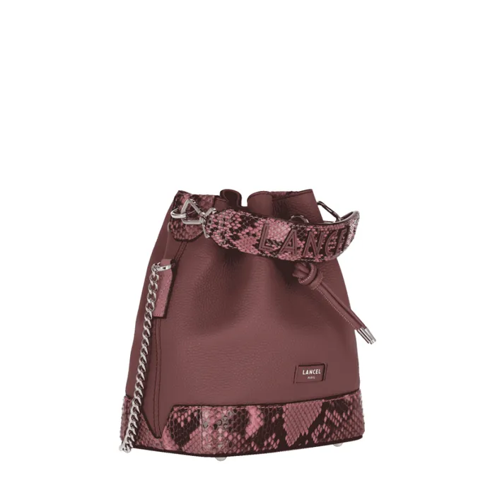 Bucket Bag Multico Magnolia Women Lancel The Exotics