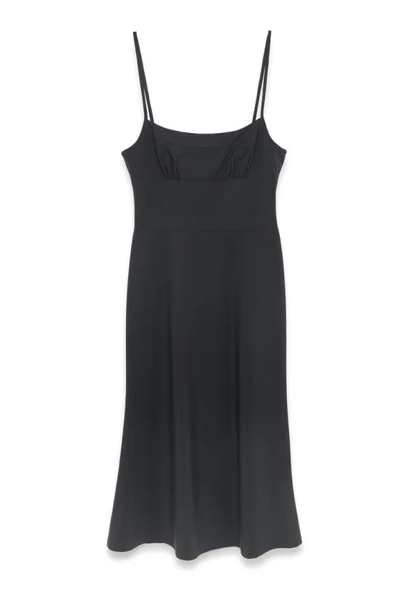 Ciao Lucia Black Dresses Cappi Dress Black 8211 Women
