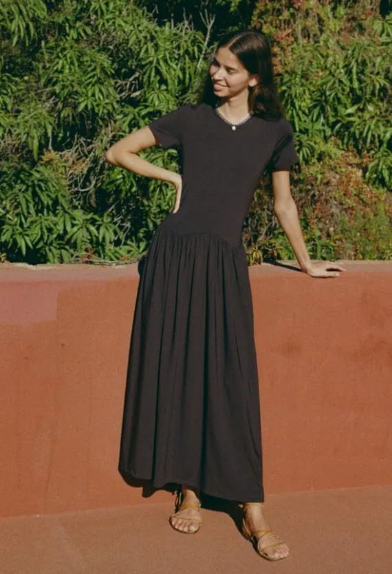 Ciao Lucia Black Dresses Coletta Dress Black 8211 Women
