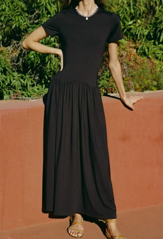 Ciao Lucia Black Dresses Coletta Dress Black 8211 Women