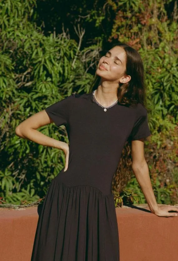 Ciao Lucia Black Dresses Coletta Dress Black 8211 Women